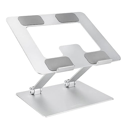 Basics Sturdy and Portable Ergonomic Laptop Stand