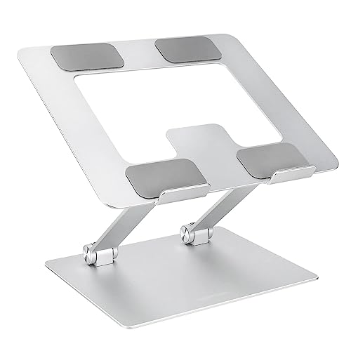 Basics Sturdy and Portable Ergonomic Laptop Stand