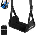 exclusive Airplane Foot Hammock, No Collapse Foot Rest for Daily Use