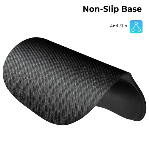 Classic EooCoo Ergonomic Mouse Pad with Wrist Support, Mousepad for Daily Use